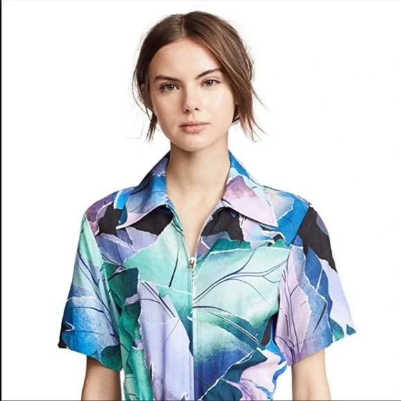 NWT ACNE STUDIOS MARDISA DRESS - Picture 3 of 9